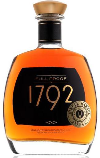 1792 Full Proof Single Barrel Select Whiskey Hunt Australia Exclusive Bourbon Whiskey