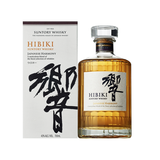 Hibiki Japanese Harmony Japanese Blended Whisky