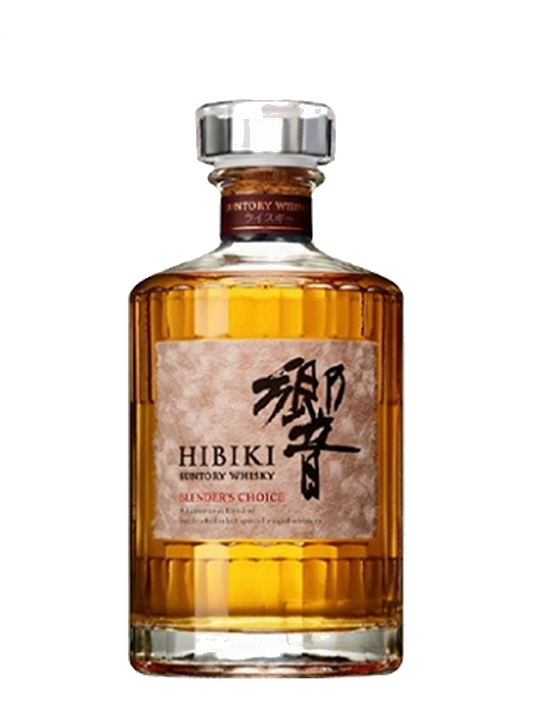 Hibiki Blender's Choice Japanese Blended Whisky
