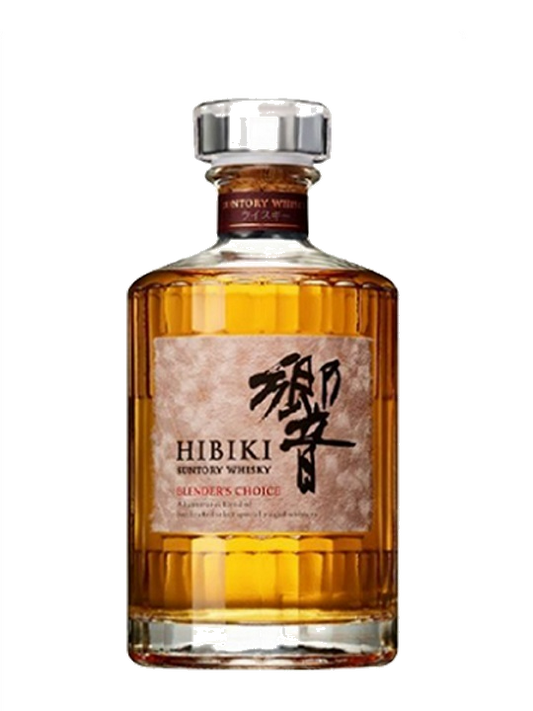 Hibiki Blender's Choice Japanese Blended Whisky