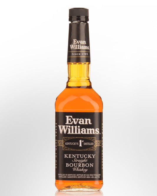 Evan Williams Black Label Bourbon Whiskey