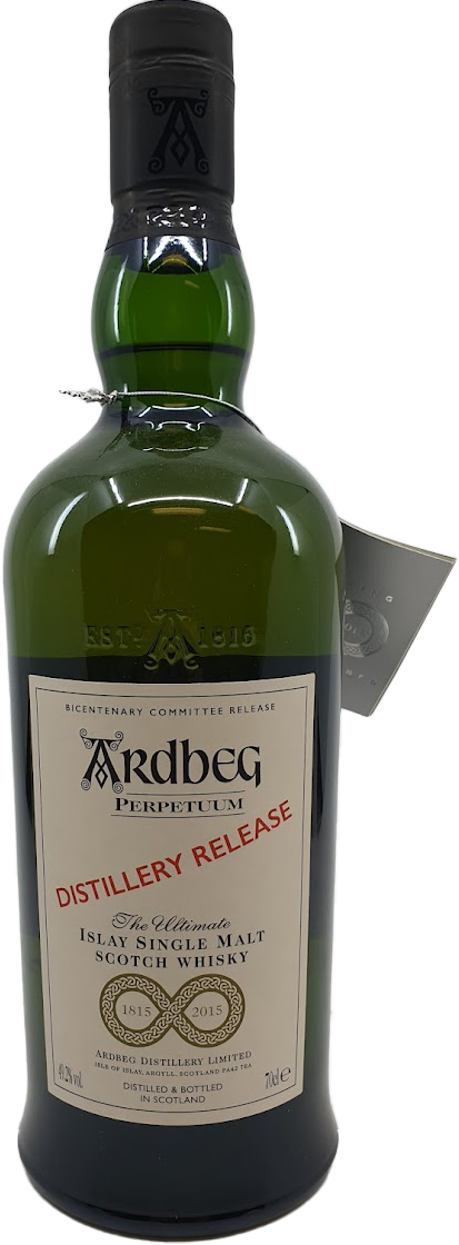 Ardbeg Perpetuum Distillery Release Single Malt Scotch Whisky