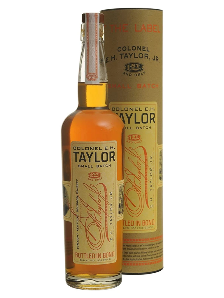 Colonel E. H. Taylor Small Batch Bourbon Whiskey
