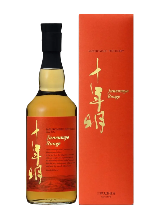 Junenmyo Rouge Blended Whisky