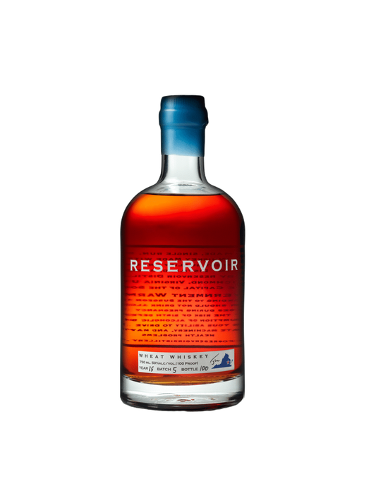 Reservoir 100 Proof 100% Wheat Whiskey (375ml)