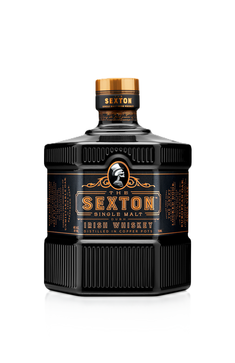Sexton Irish Single Malt Whiskey