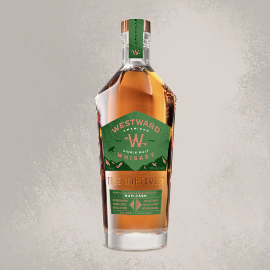Westward Rum Cask American Single Malt Whisky