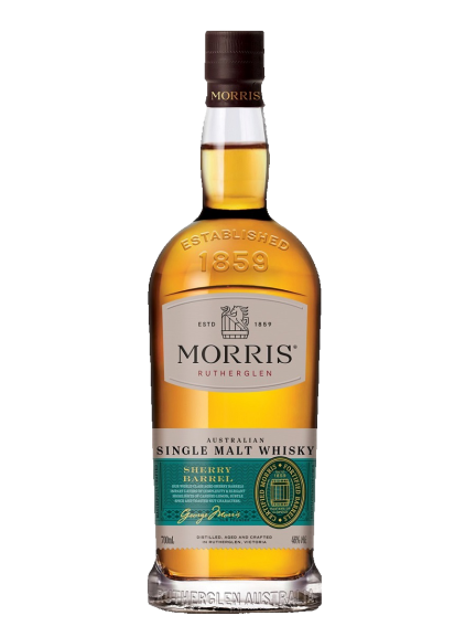 Morris of Rutherglen Sherry Cask Australian Single Malt Whisky