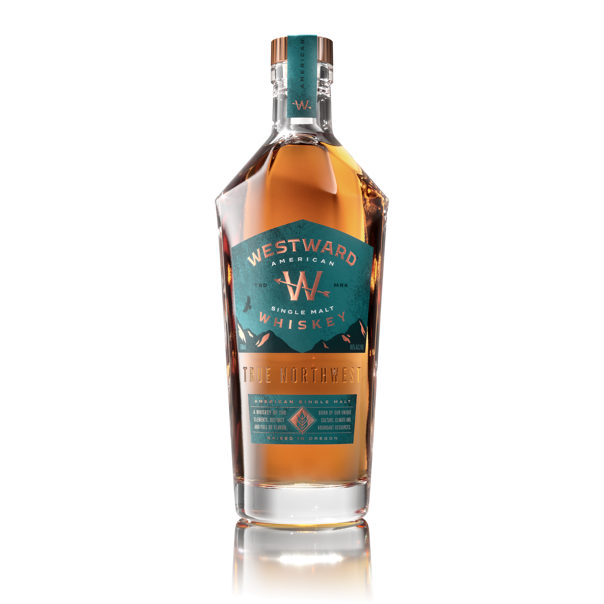 Westward American Single Malt