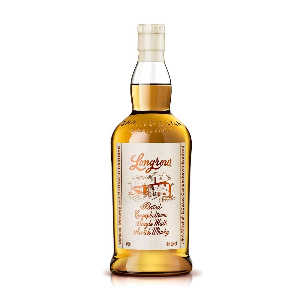 Longrow Peated Single Malt Scotch Whisky