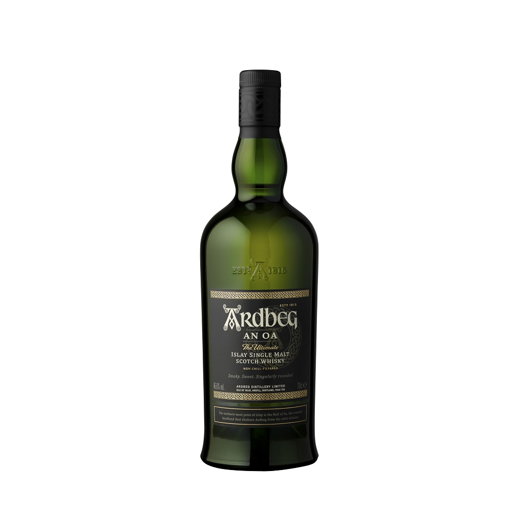 Ardbeg An Oa Single Malt Scotch Whisky