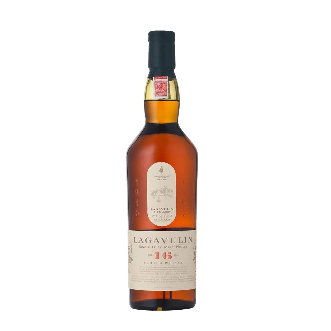 Lagavulin 16 Year Old Single Malt Scotch Whisky