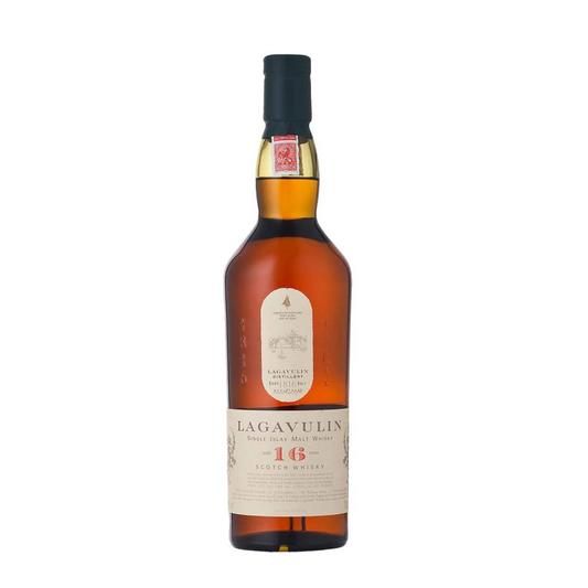 Lagavulin 16 Year Old Single Malt Scotch Whisky