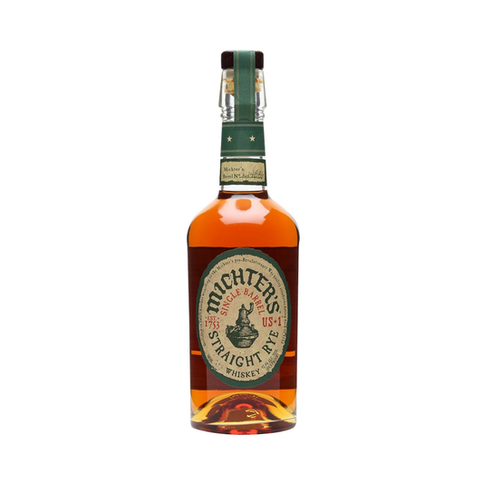 Michter's U.S. 1 Single Barrel Straight American Rye Whiskey