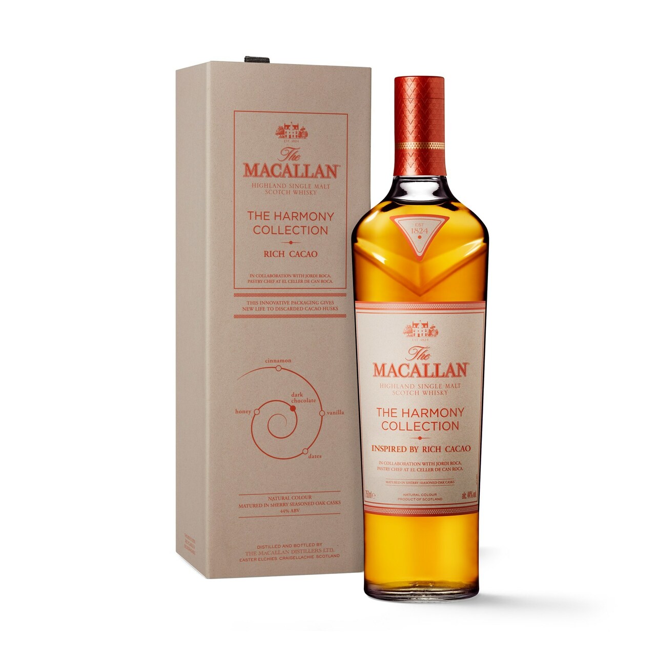 Macallan Harmony Collection Rich Cacao Single Malt Scotch Whisky