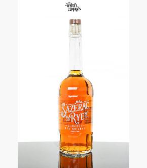 Sazerac 6 Year Old American Rye Whiskey