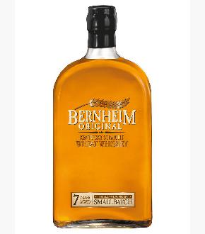 Bernheim Original 7 Year Old Small Batch Kentucky Straight Wheat Whiskey (750mL)