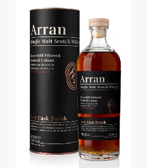Arran Port Cask Finish Single Malt Scotch Whisky