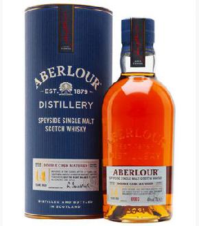 Aberlour 14 Year Old Double Cask Single Malt Scotch Whisky
