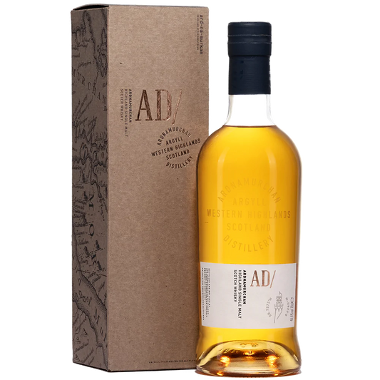 Ardnamurchan AD/ Single Malt Scotch Whisky