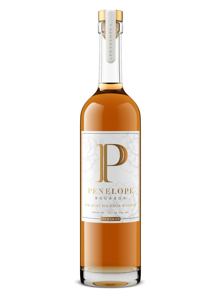 Penelope 'Four Grain' American Bourbon Whiskey (750ml)
