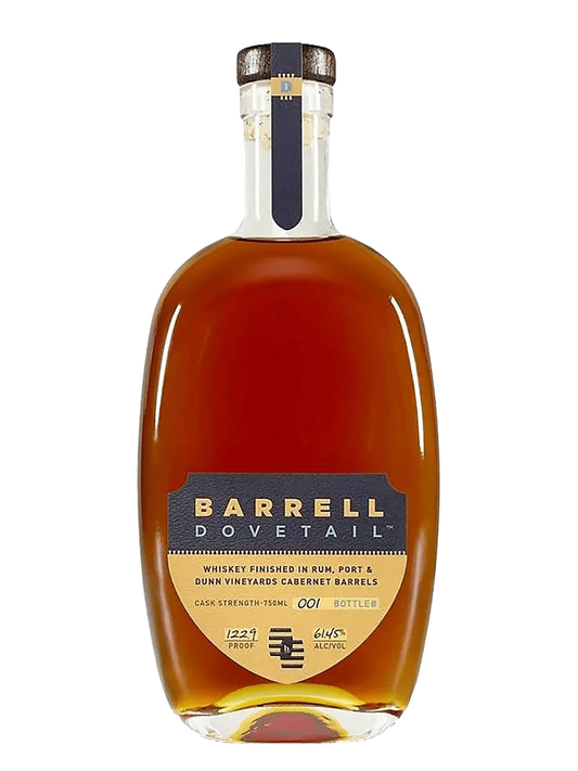 Barrell Craft Spirits Dovetail