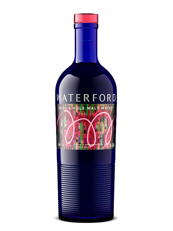 Waterford The Cuvee Irish Single Malt Whisky