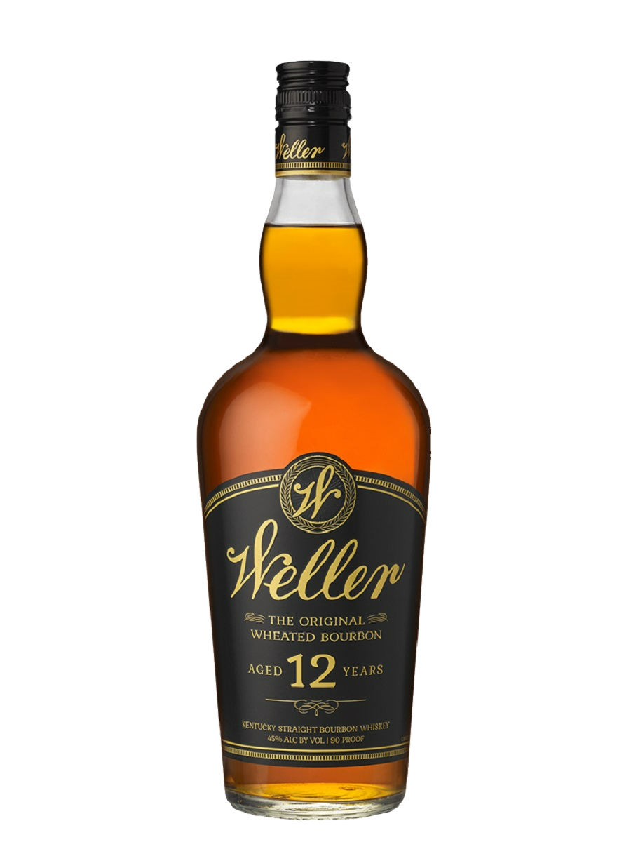 Weller 12 Year Old Wheated Bourbon Whiskey
