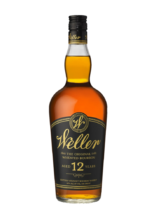 Weller 12 Year Old Wheated Bourbon Whiskey