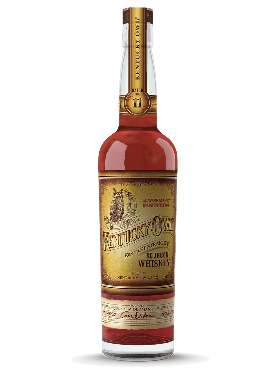Kentucky Owl Batch 12 Kentucky Straight Bourbon Whiskey
