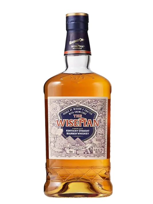 Kentucky Owl The Wiseman Kentucky Straight Bourbon Whiskey