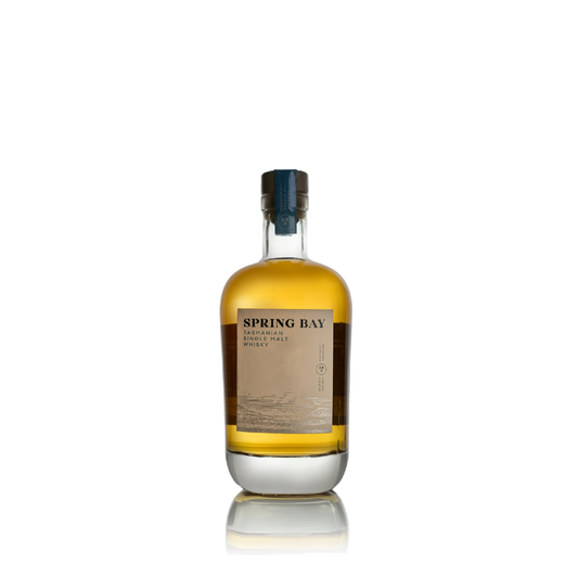 Spring Bay Bourbon Cask Australian Single Malt Whisky (350ml)