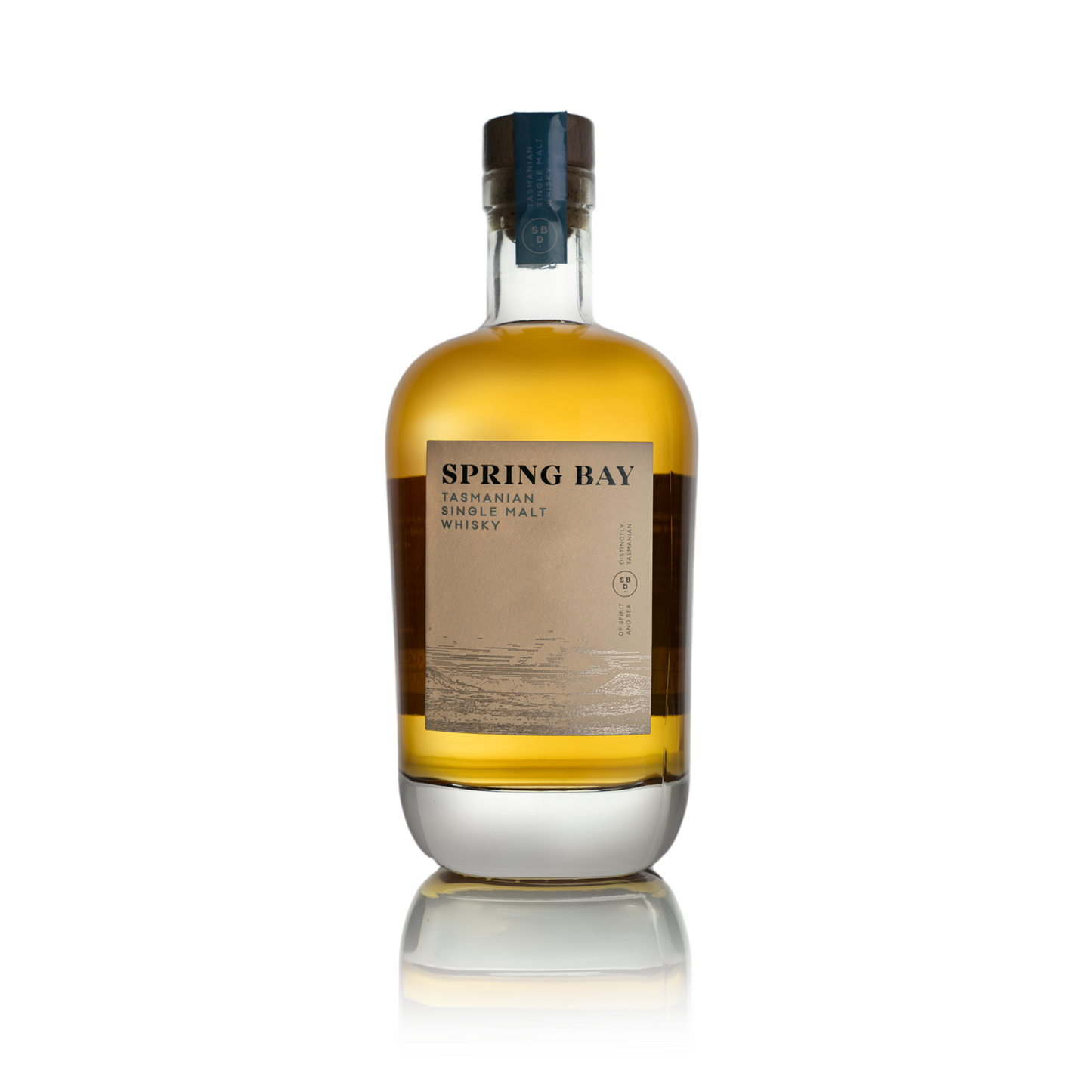 Spring Bay Bourbon Cask Australian Single Malt Whisky