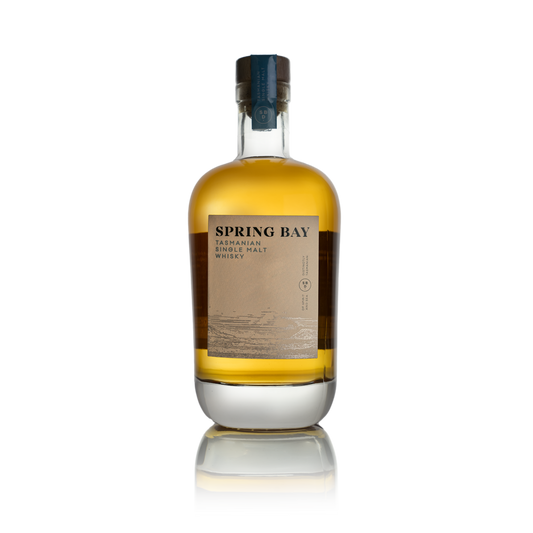 Spring Bay Bourbon Cask Australian Single Malt Whisky