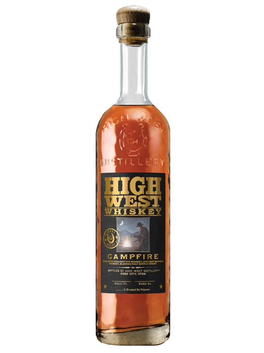High West 'Campfire' Barrel Select Blended Whiskey (750ml)