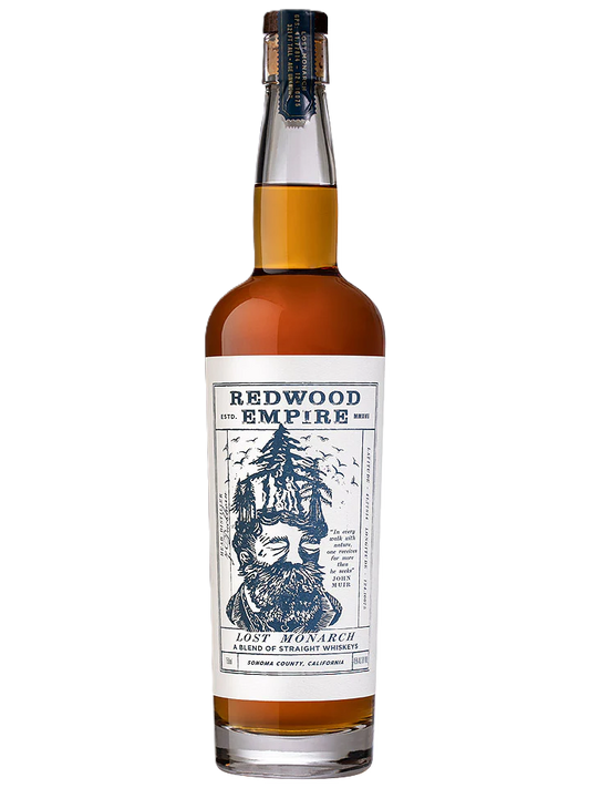 Redwood Empire Lost Monarch Blended American Whiskey